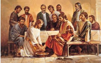 Washing Feet as an Art(FORM): My Tuesdays at Corazon Ministries