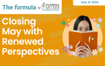 Closing May with Renewed Perspectives – May 31, 2024