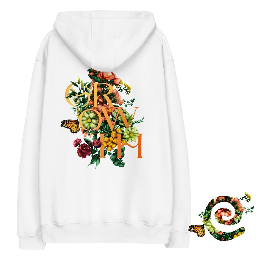 Growth Hoodie Connection Center