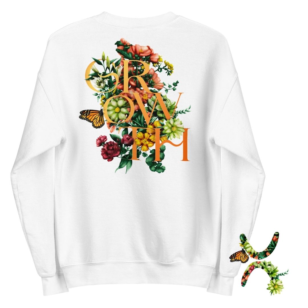 Growth Sweatshirt Clubhouse