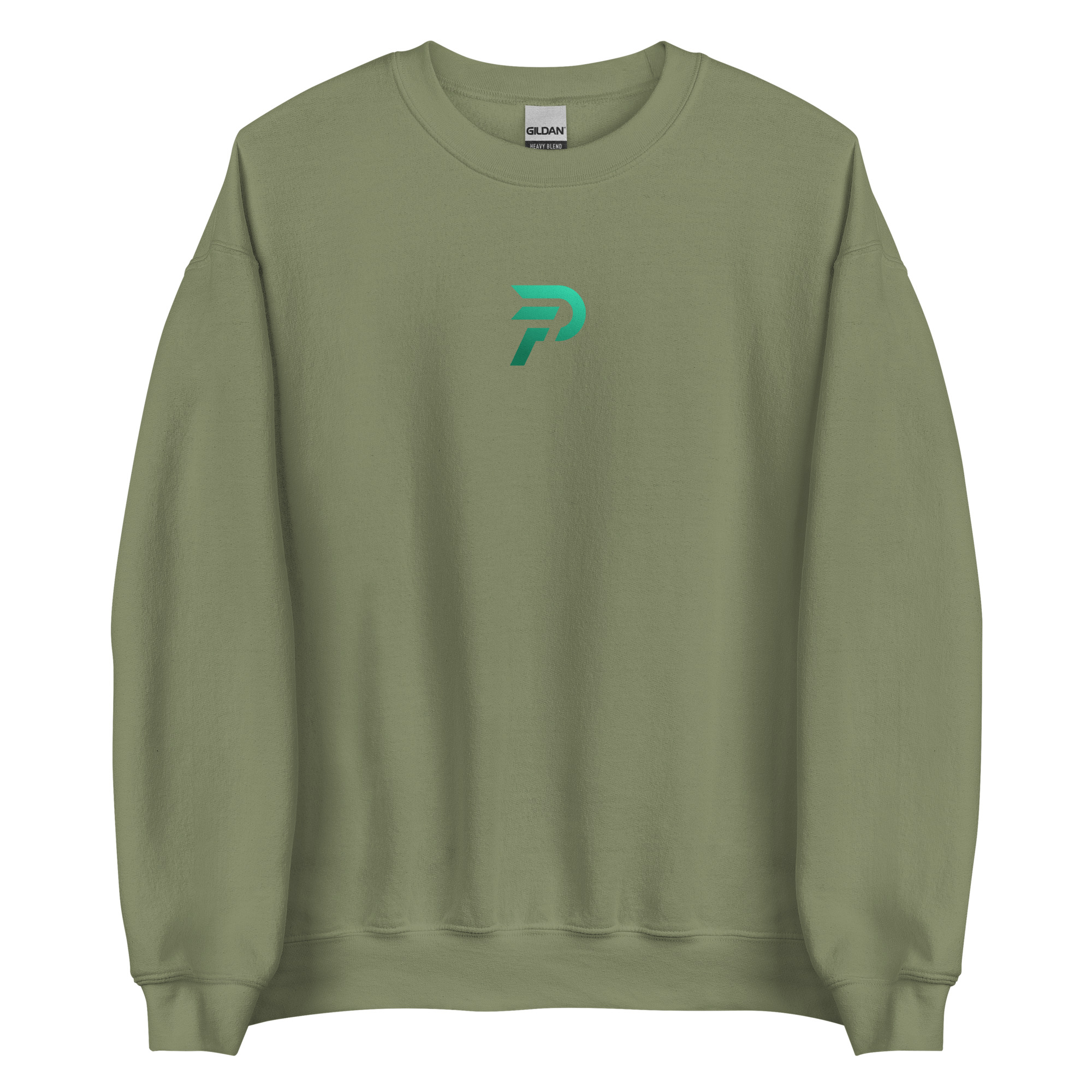 unisex-crew-neck-sweatshirt-military-green-front-65b86c560e760.jpg