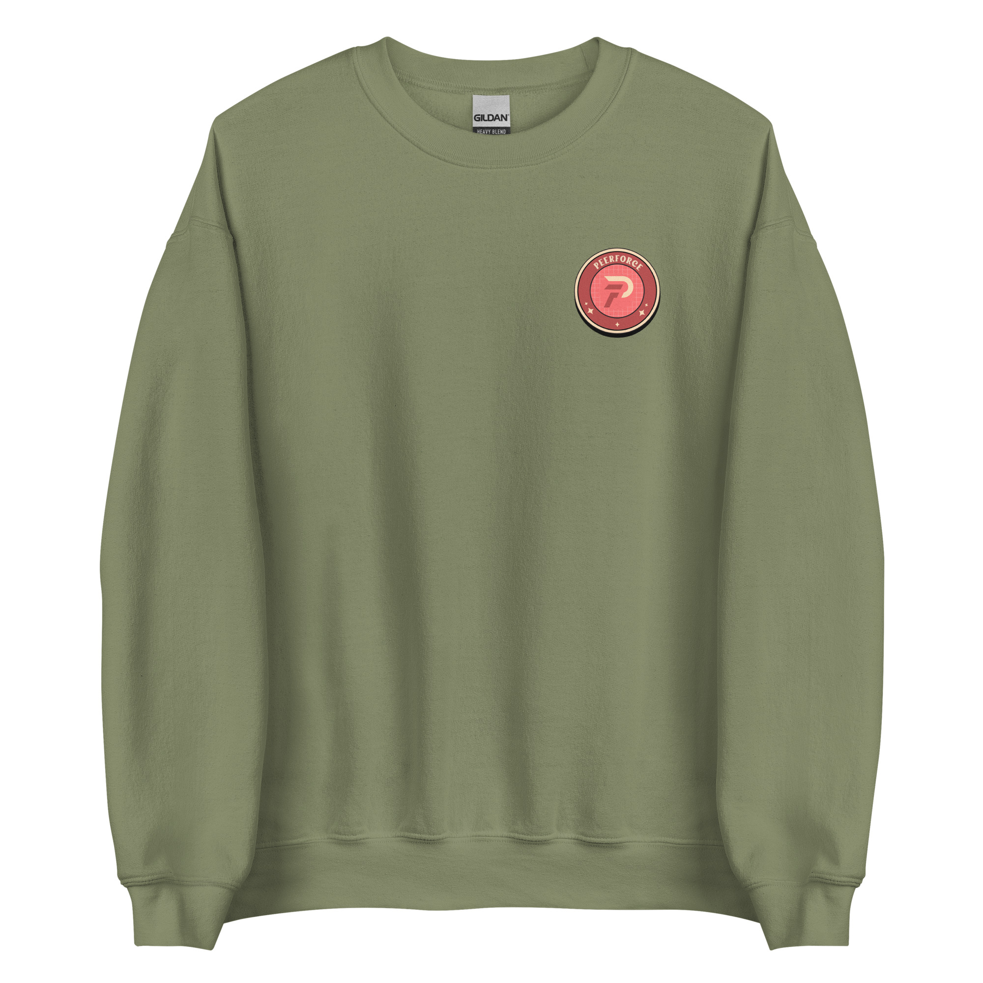 unisex-crew-neck-sweatshirt-military-green-front-65c33d2d1e592.jpg