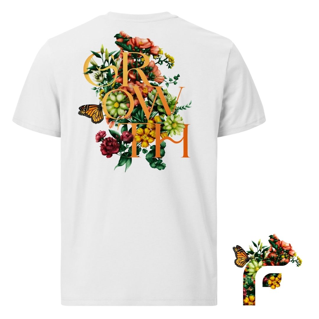 Growth T-shirt Flourish