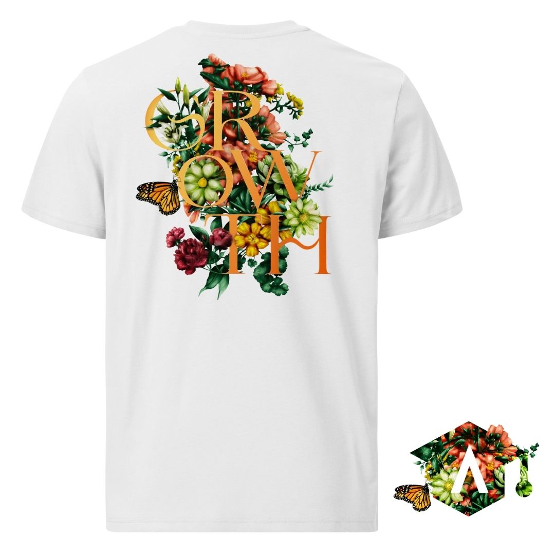 Growth T-shirt PeerAcademy