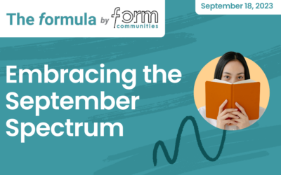 Embracing the September Spectrum – September 18, 2023