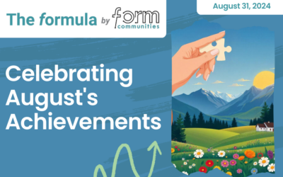 Celebrating August’s Achievements – August 31, 2024