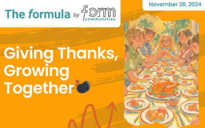 Giving Thanks, Growing Together🦃– November 28, 2024