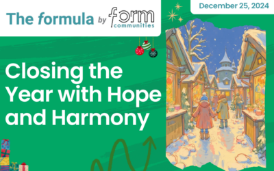 Closing the Year with Hope and Harmony🎇– December 25, 2024