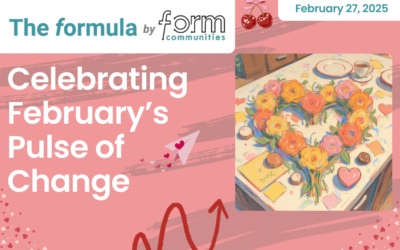 Celebrating February’s Pulse of Change – February 28, 2025