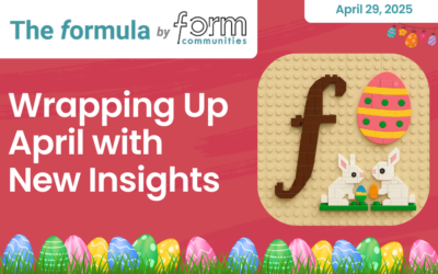 Wrapping Up April with New Insights – April 29, 2025